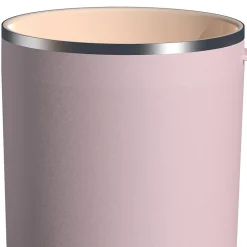 ASOBU Stainless Steel Double Wall Insulated Travel Mug, 20 oz., Pink (ADNANASM90P)