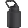 ASOBU Stainless Steel Insulated Mini Jug, 33 oz., Black (NA-SJU3BK)