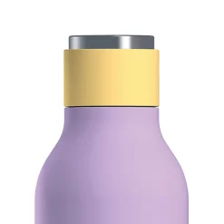 ASOBU Urban Insulated Double-Walled Bottle, 16 oz., Pastel Purple (SBV24)