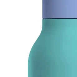 ASOBU Urban Insulated Double-Walled Bottle, 16 oz., Pastel Blue (SBV24)