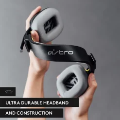 Astro A10 Gen 2 3.5mm Stereo Over-the-Ear Gaming Headset for PlayStation, Black (939-002055)