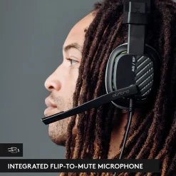 Astro A10 Gen 2 3.5mm Stereo Over-the-Ear Gaming Headset for Xbox, Black (939-002045)