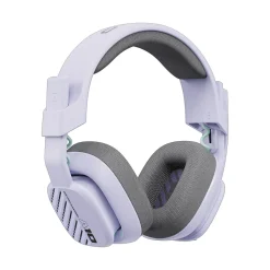 Astro A10 Gen 2 Stereo Over-the-Ear Gaming Headset, Lilac (939-002076)