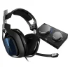 Astro A40 TR + MIXAMP PRO TR 939-001660 Wired Over-the-head Stereo Gaming Headset, Black