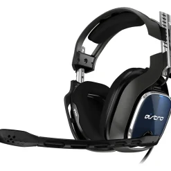 Astro A40 TR + MIXAMP PRO TR 939-001660 Wired Over-the-head Stereo Gaming Headset, Black