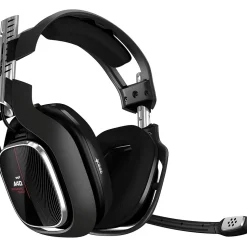 Astro A40 TR Over-the-head Stereo Gaming Headset, Black (939-001828)