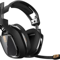 Astro A40 TR X-Edition Stereo Gaming Headset, 3.5mm, Black (939-001663)