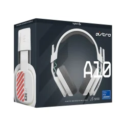 Astro Gaming A10 Gen 2 Stereo Headset, White (939-002050)