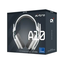 Astro Gaming A10 Gen 2 Stereo Headset, White (939-002062)