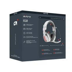 Astro Gaming A10 Gen 2 Stereo Headset, White (939-002062)