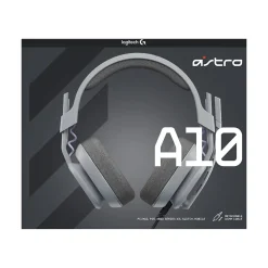 Astro Gaming A10 Gen 2 Stereo Headset, Gray (939-002069)