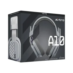 Astro Gaming A10 Gen 2 Stereo Headset, Gray (939-002069)