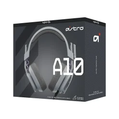 Astro Gaming A10 Gen 2 Stereo Headset, Gray (939-002069)