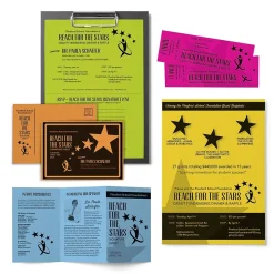 Astrobrights 65 lb. Cardstock Paper, 8.5