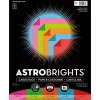 Astrobrights 70 lb. Cardstock Paper, 8.5" x 11", Double Color Assortment, 80 Sheets/Ream (91668)