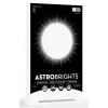 Astrobrights 65 lb. Cardstock Paper, 8.5" x 14", Astro White, 125 Sheets/Pack (91670-01)