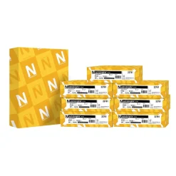 Astrobrights 65 lb. Cardstock Paper, 8.5" x 11", Terra Green, 2,000 Sheets/Carton (22781CT)