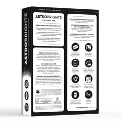 Astrobrights 65 lb. Cardstock Paper, 8.5