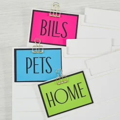 Astrobrights 65 lb. Cardstock Paper, 8.5