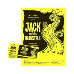 Astrobrights 30% Recycled Colored Paper, 24 lbs., 8.5