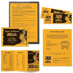 Astrobrights 30% Recycled Colored Paper, 24 lbs., 8.5