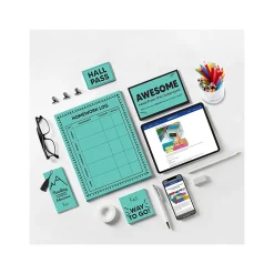 Astrobrights Punchy Pastels 65 lb. Cardstock Paper, 8.5