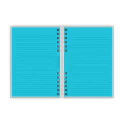 Astrobrights Twin Wire Journal, 6.5