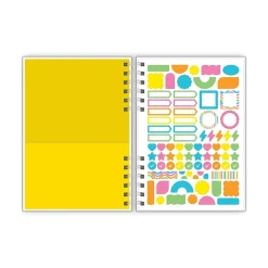 Astrobrights Twin Wire Journal, 6.5