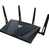ASUS BE7200 Dual-Band MU-MIMO WiFi 7 Router, Black (RT-BE88U)