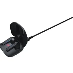 Asus ROG Cetra Wireless Active Noise Canceling Earbuds, Bluetooth, Black (90YH03G1-B5UA00)