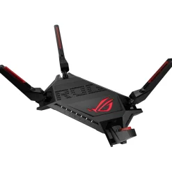 Asus ROG Rapture AX5952 Dual Band MU-MIMO WiFi 6 Gaming Router, Black/Red (GTAX6000)