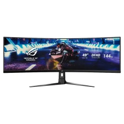 Asus ROG Strix 49" Curved LED Monitor, Black (XG49VQ)