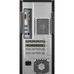 Asus ROG Strix G10DK--RS554 Gaming Desktop Computer, AMD Ryzen 3 3400G, 8GB Memory, 256GB SSD 1TB HDD (G10DK-RS554)