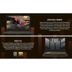 Asus TUF F15 15.6