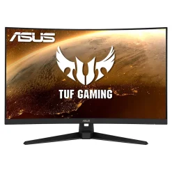ASUS TUF Gaming 31.5" Curved 165 Hz LED Monitor, Black (VG32VQ1B)