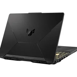 Asus TUF Gaming F15 15.6" Laptop, NVIDIA GeForce, 2.7 Ghz, 8GB RAM, 512GB SSD, Backlit Keyboard, Windows 11 (FX506HC-RS51)