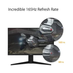 Asus TUF VG247QY1A 23.8
