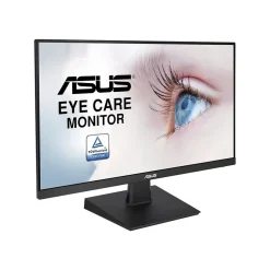 ASUS VA24EHE 23.8" LCD Monitor, Black