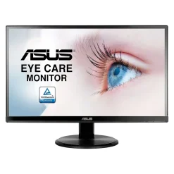 Asus VA229HR 21.5" LED Monitor, Black