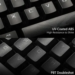 Asus Wireless Ergonomic Gaming Keyboard (90MP037A-BKAA01)