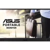 Asus ZenScreen 15.6" 60Hz LED Monitor, Black (MB166C)