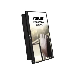 ASUS ZenScreen 15.6" LED Monitor, Black (MB16ACV)