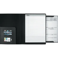 AT-A-GLANCE Outlink Padfolio, Black (80-2005-05)