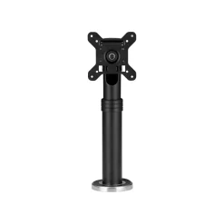 Atdec Adjustable Point-of-Sale Desk Mount, Black (SD-POS-HA)