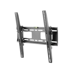 Atdec Adjustable Tilt Wall Mount for Displays Up to 110 lbs., Black (AD-WT-5040)