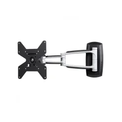 Atdec Adjustable Wall Mount for Monitors up to 55 lbs., Silver (TH-1040-VFM)