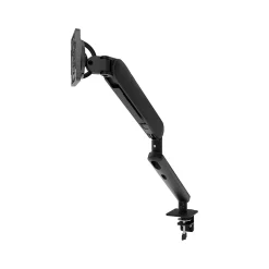 Atdec Ora Adjustable Monitor Arm, Up to 35" Monitor, Black (AW-ORA-F-B)