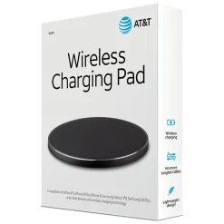 AT&T Fast-Charge Wireless Charging Pad, 5W (WACWC50)