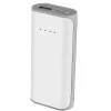 AT&T Portable Power Bank, 10,000 mAh, White, (BP100-WHT)