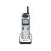 AT&T SynJ 4-Line Cordless Phone, Silver/Black (SB67108)